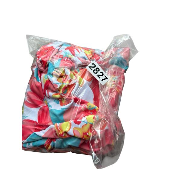 GRACE KARIN Women's One Piece Swimsuits V Neck Tummy Control Bathing Suit - Picture 3 of 3